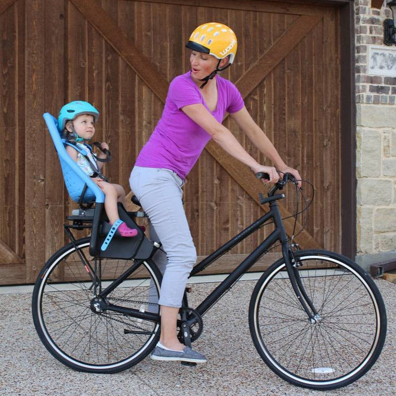 Yepp Maxi Easyfit on sale Child Bike Seat - Rear