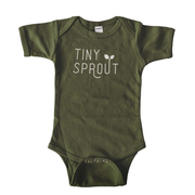 Sweetpea & Co. Tiny Sprout Bodysuit