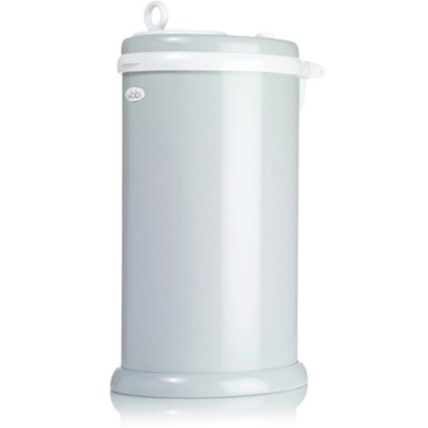 未使用品　Ubbi おむつペール ウッビー Steel Diaper Pail Amazon.com: Ubbi Steel Diaper Pail, Odor Locking, No Special
