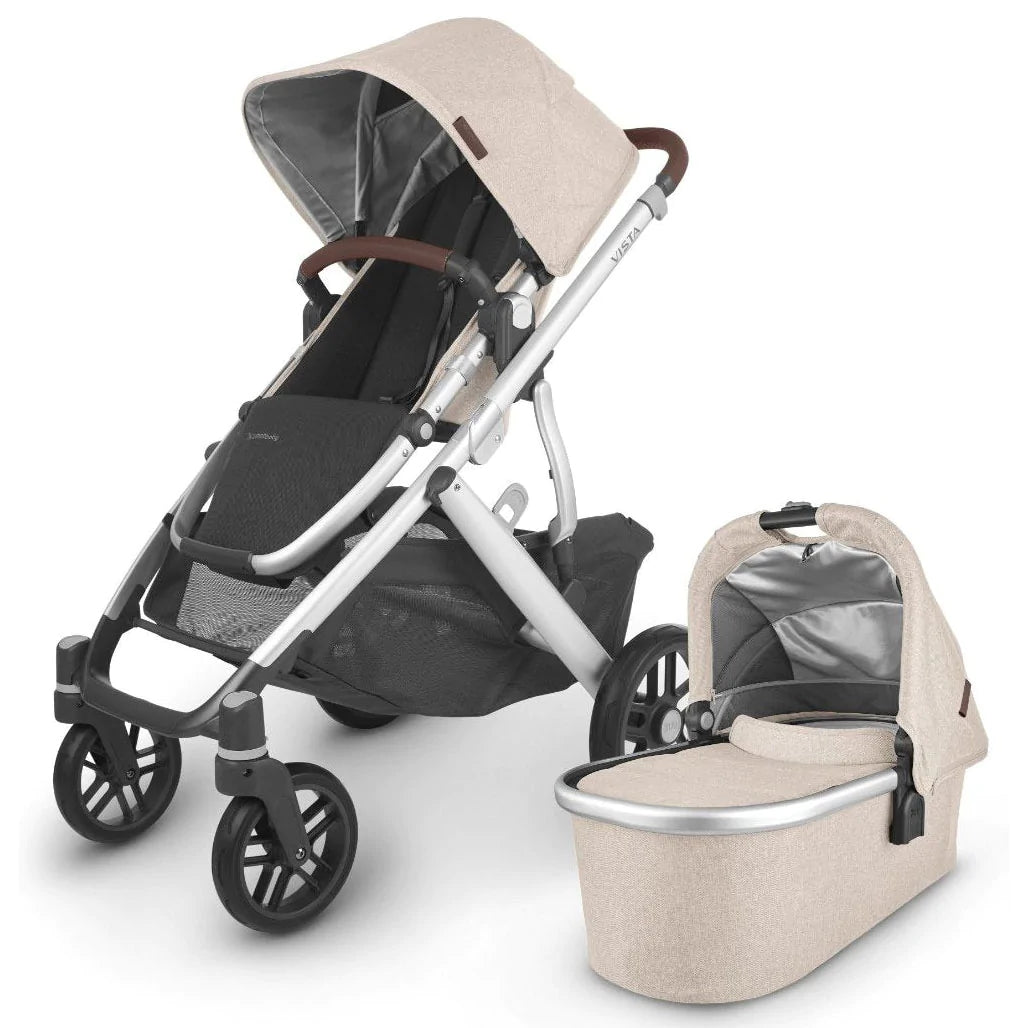 Strollers like uppababy vista outlet