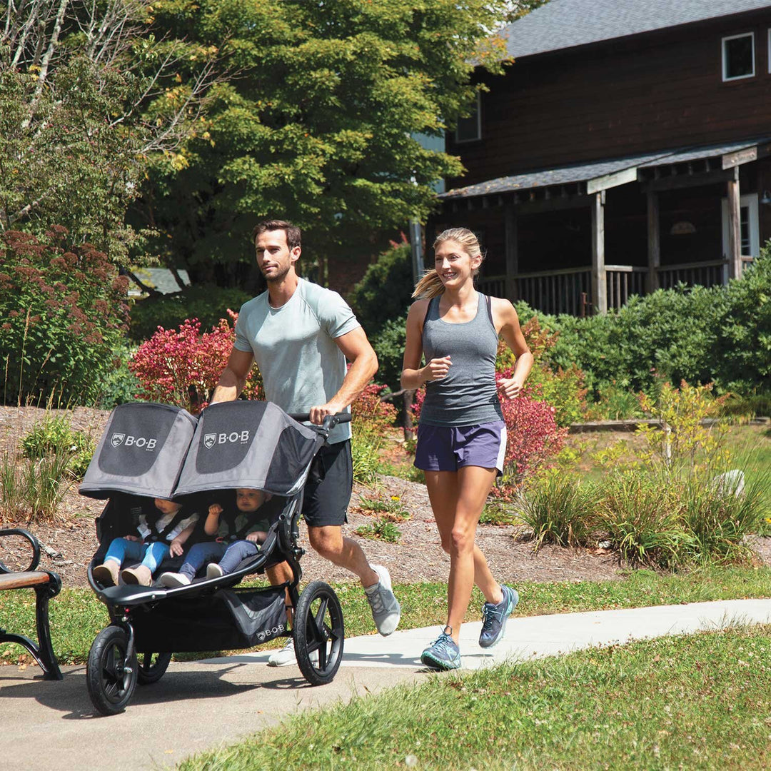 bob stroller weight capacity BOB Revolution Flex 3.0 Duallie Jogging Stroller – Baby Grand