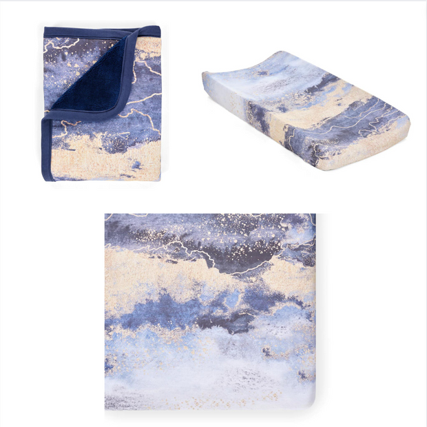 Oilo Midnight Sky Bedding Collection