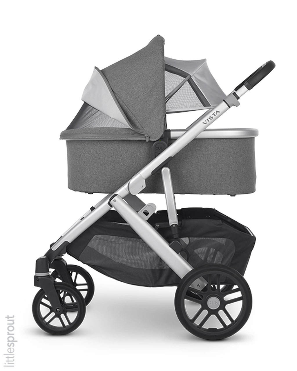 UPPAbaby Vista V2 Stroller Baby Grand