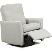 1st Chair Urbana Swivel Glider Recliner