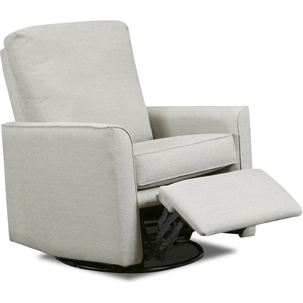 1st Chair Urbana Swivel Glider Recliner