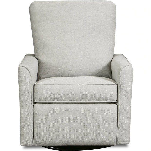 1st Chair Urbana Swivel Glider Recliner