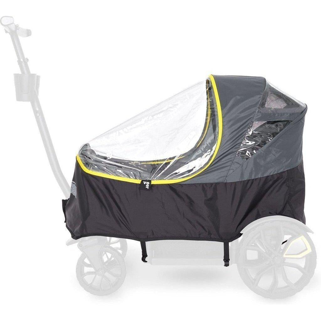 rain cover for wagon stroller Veer Wagon Weather Cover