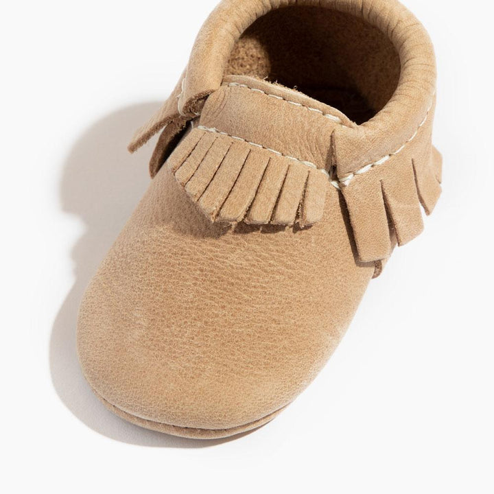 Freshly Picked Moccasin - Weathered Brown