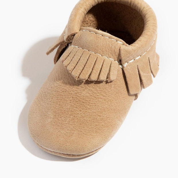 Freshly Picked Moccasin - Weathered Brown