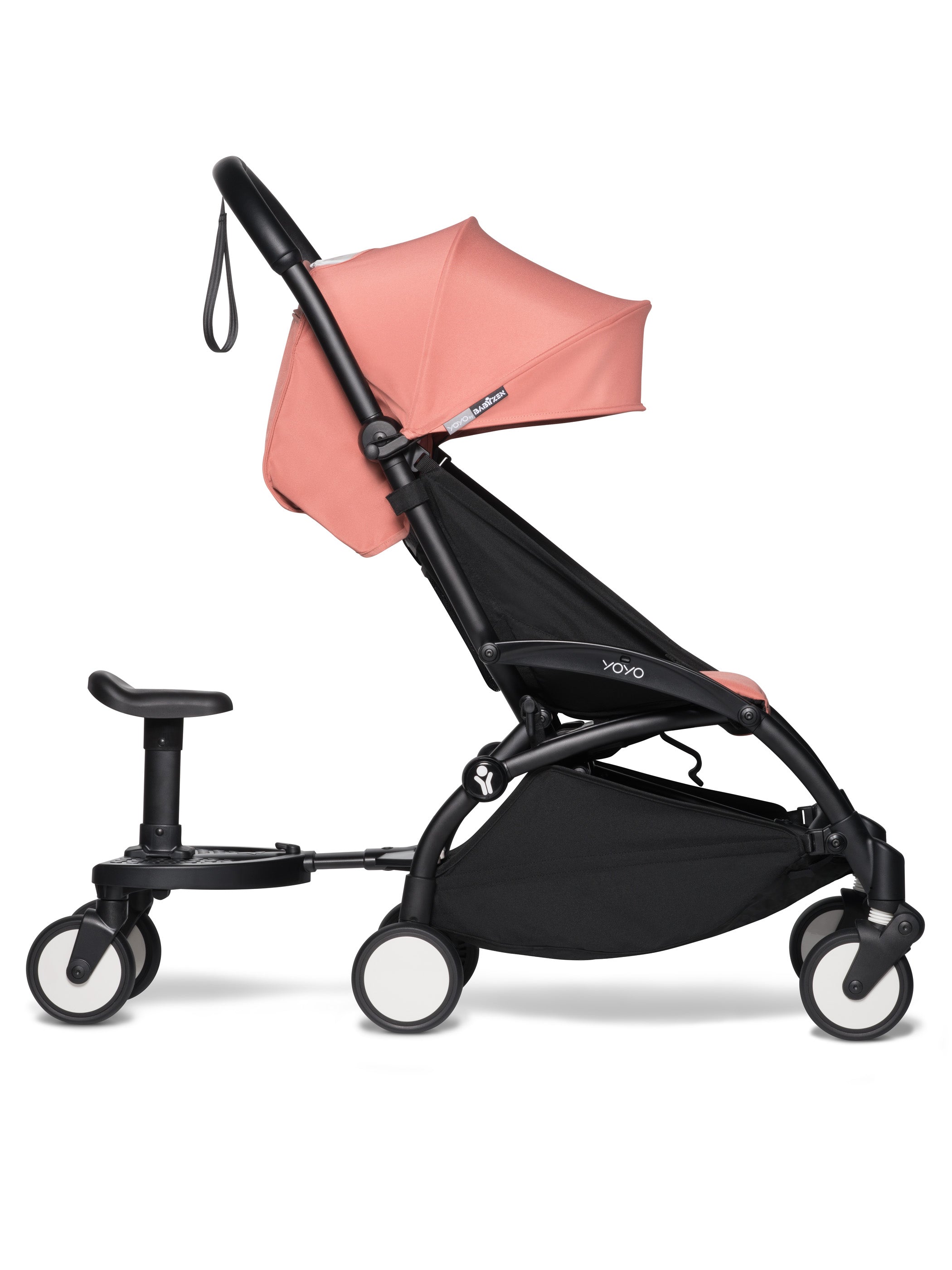 STOKKE YOYO board ブラック Stroller Board with Standing Platform | Stokke® YOYO® Board