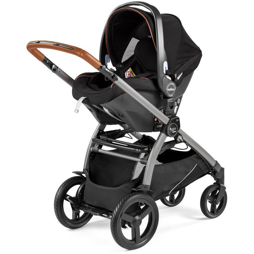 Peg Perego Car Seat Adapter for Z4 Stroller
