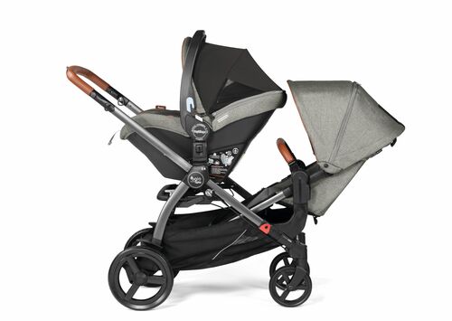 Peg perego sales stroller used