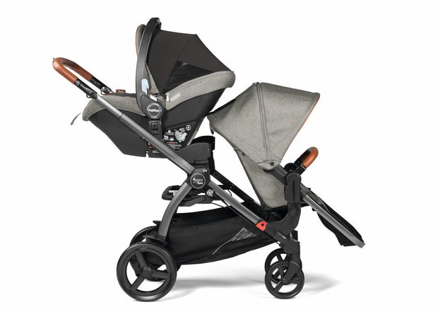 Peg Perego Car Seat Adapter for Z4 Stroller