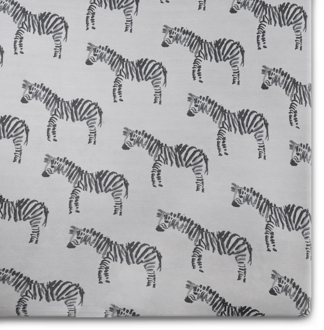 Oilo Zebra Bedding Collection