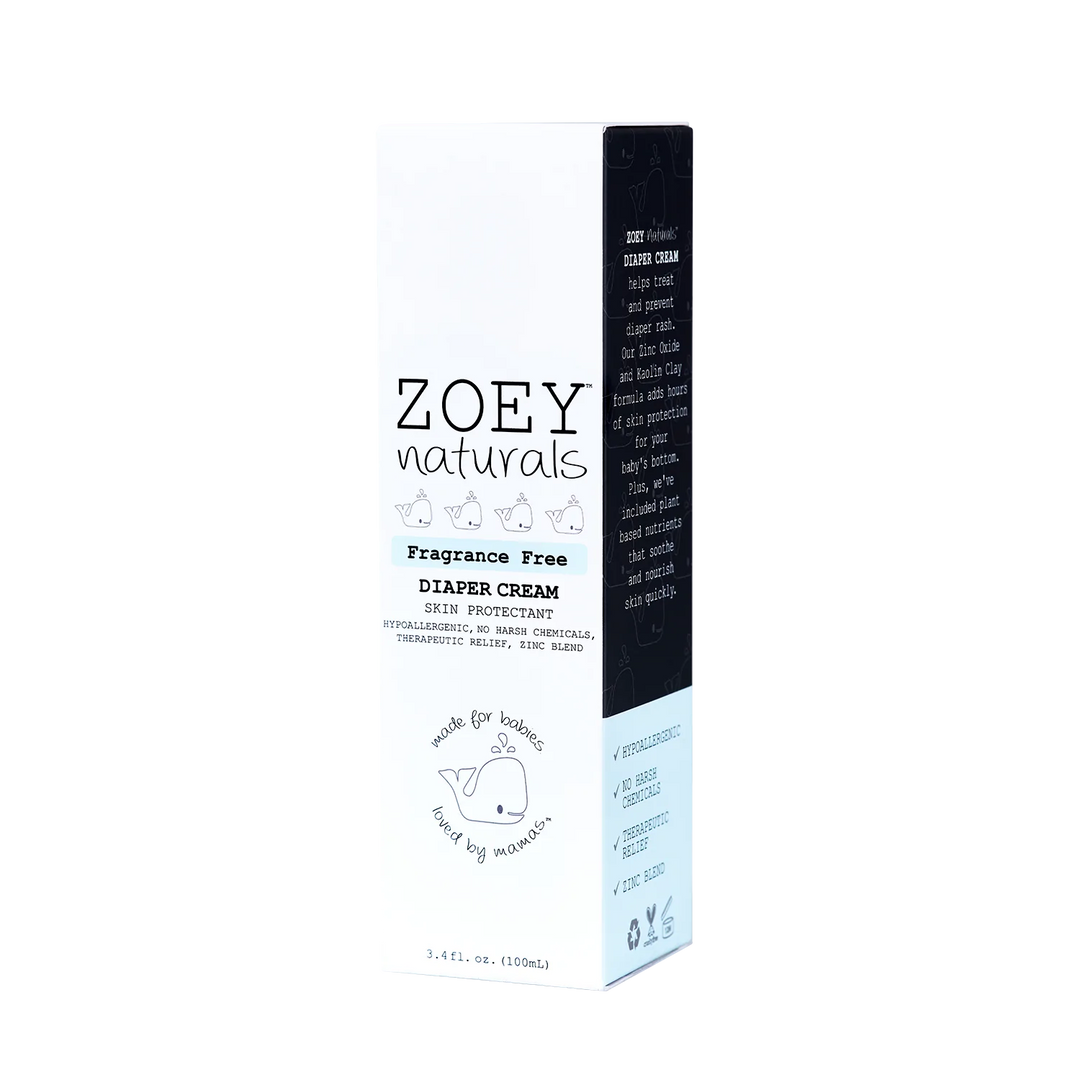 Zoey Naturals Diaper Cream