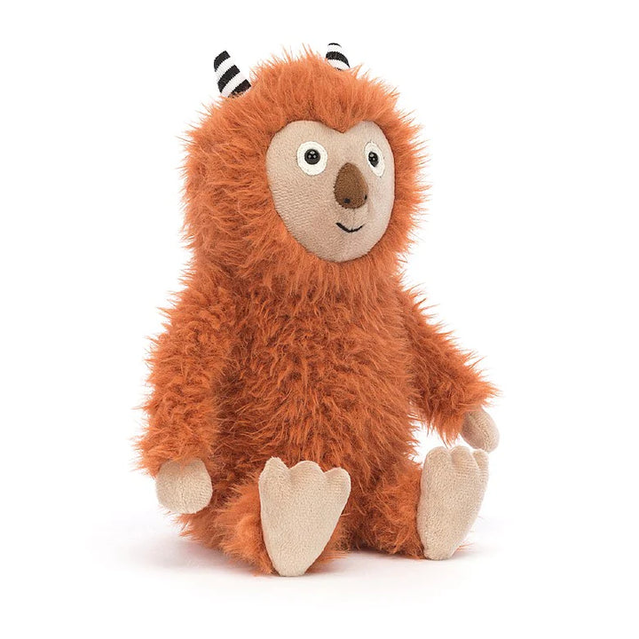 Jellycat A Monster Called Pip Book and Pip Monster Plush