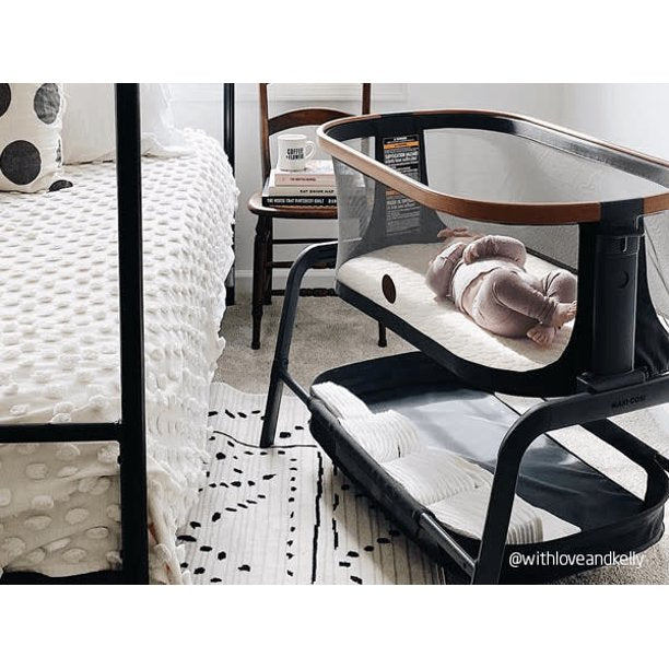 Maxi-Cosi Lora Bedside Bassinet – Baby Grand