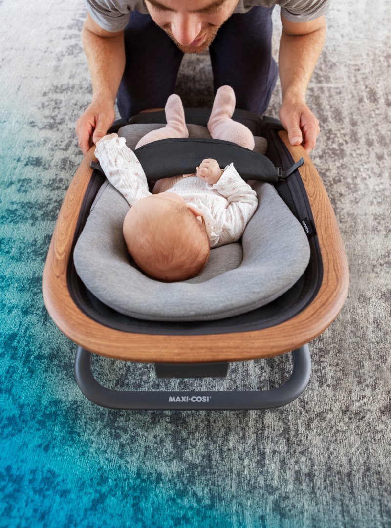 can baby sleep in maxi cosi rocker Maxi-Cosi 2-in-1 Kori Infant Rocker