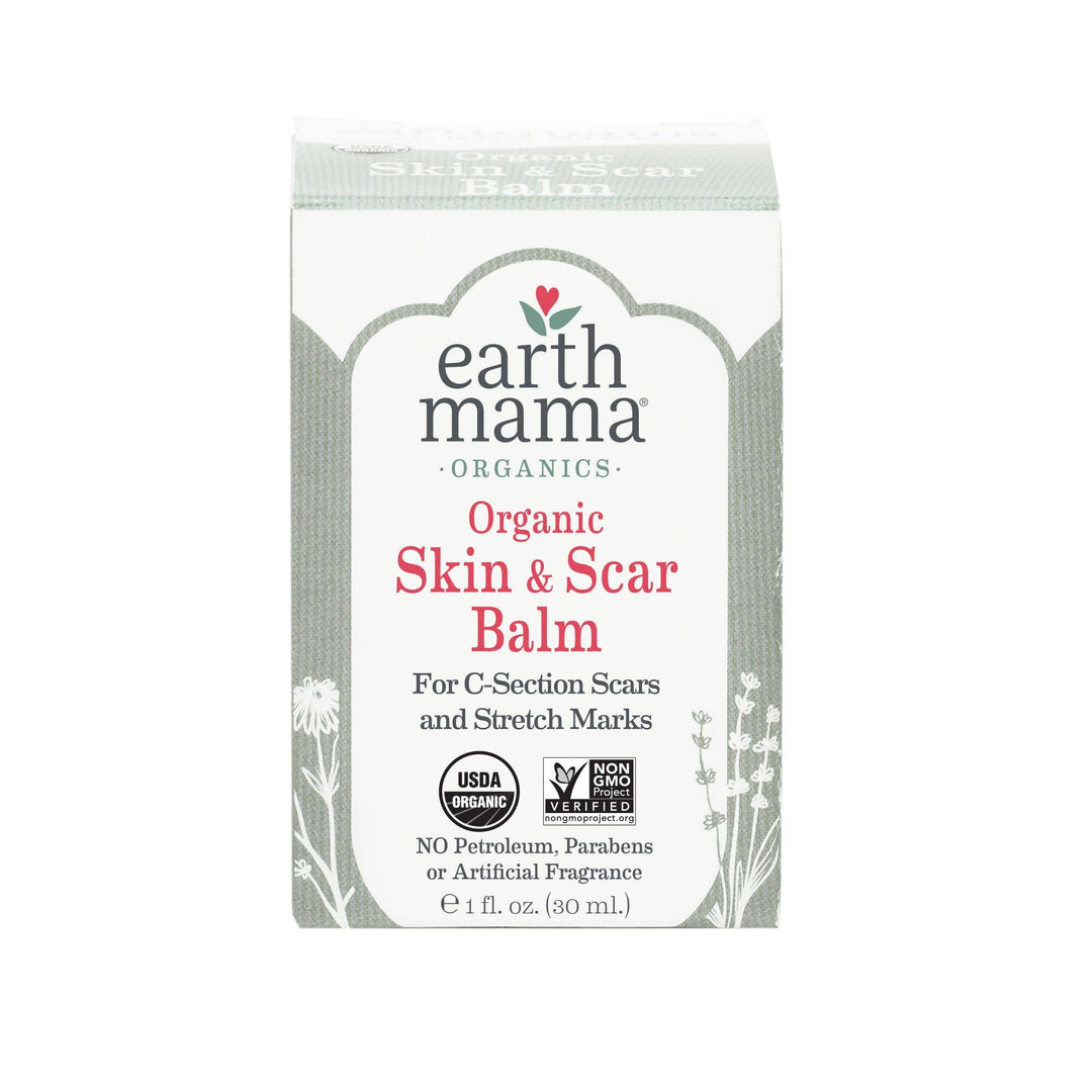 Earth Mama Organic Skin & Scar Balm