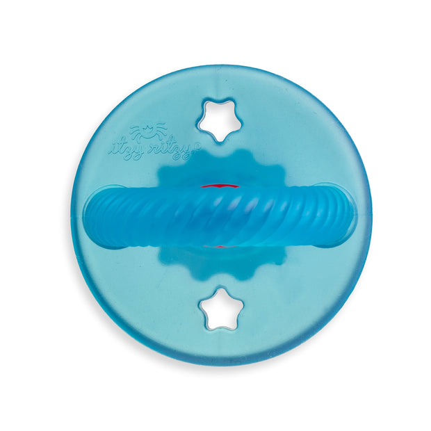 Teensy Teether Hero Pop Soothing Silicone Teether