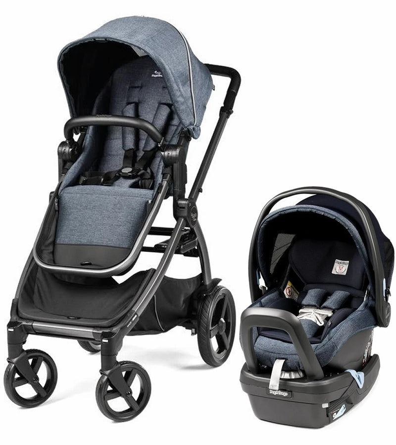 Forros De Porta Bebes Peg Perego YPSI Double Stroller Baby