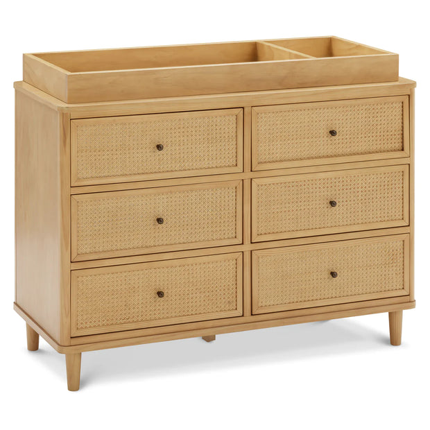 Namesake Marin Double Dresser with Cane