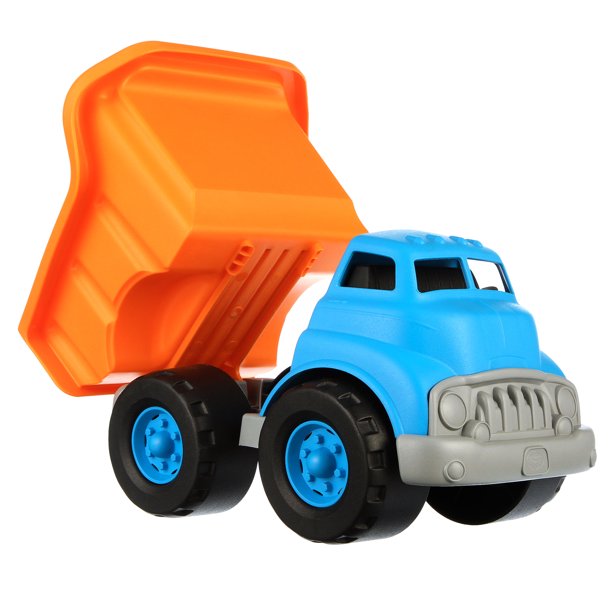 Green Toys Dump Truck - Blue