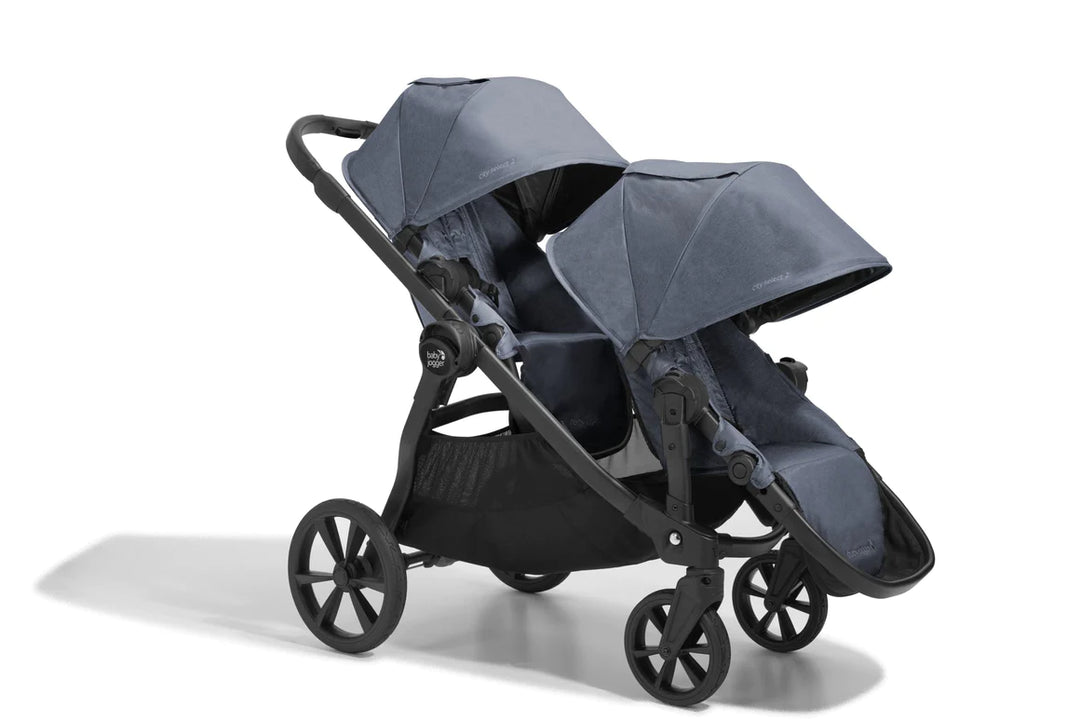 2 seater jogging stroller best sale