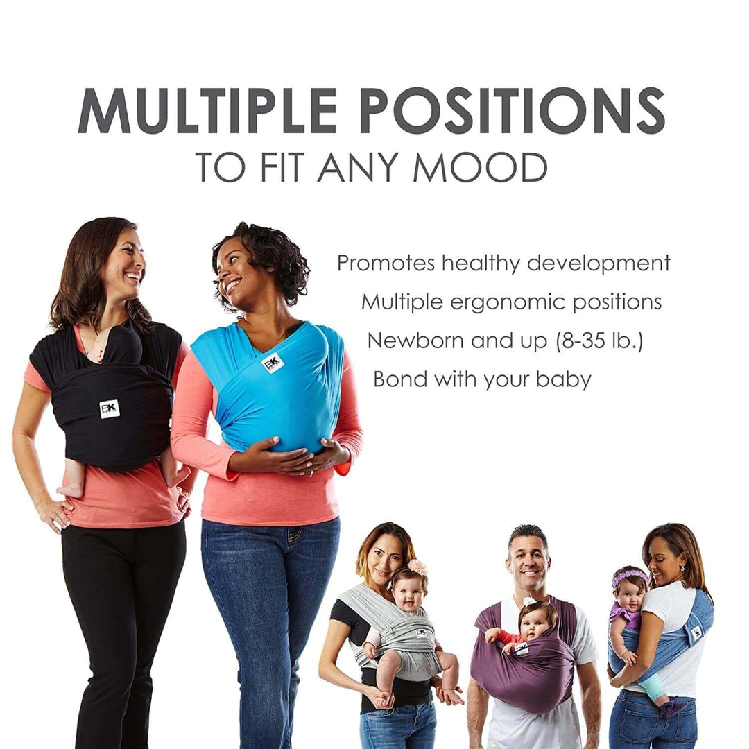 Baby K'tan Baby Carrier – Baby Grand - Main Image