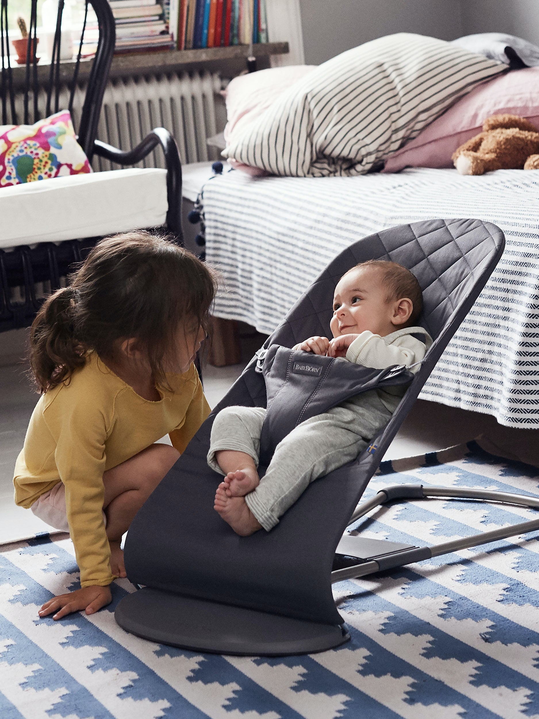 Baby Bjorn Bouncer Bliss – Baby Grand