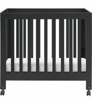 Babyletto Origami Wood Mini Crib