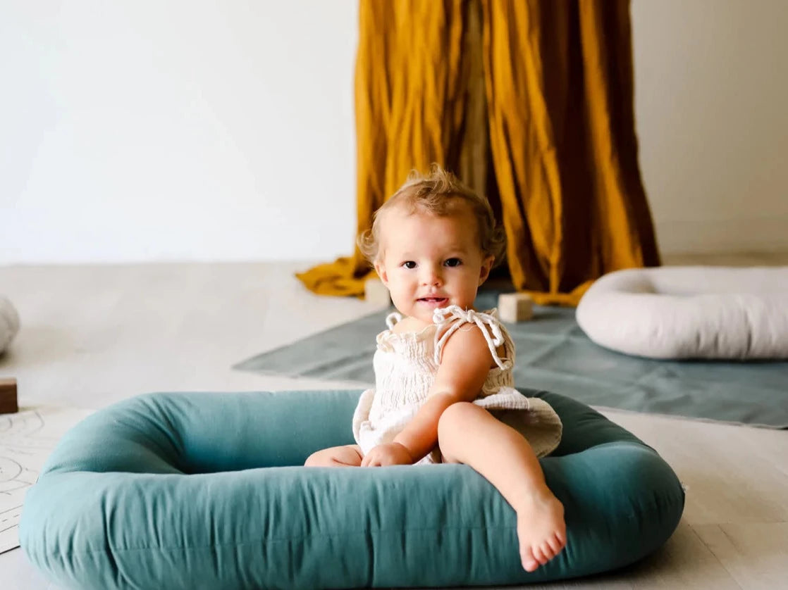 Snuggle me organic 2024 frost