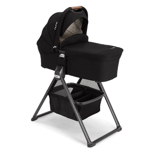 Nuna Mixx Bassinet and Stand