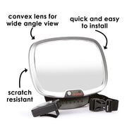 Easy View Plus Car seat Mirror