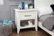 Monogram by Namesake Beckett Nightstand