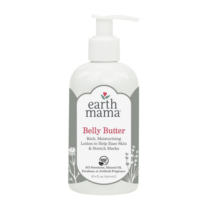 Earth Mama Belly Butter 8 oz.
