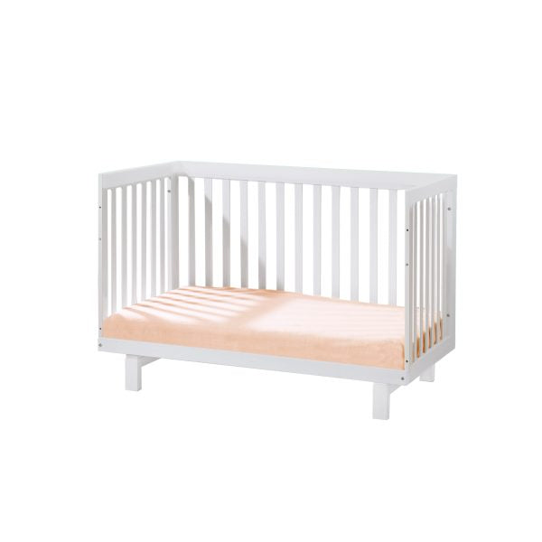 Tulip Bjorn Solid Wood Crib