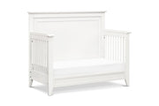 Monogram by Namesake Beckett 4-in-1 Convertible Crib