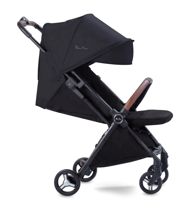 Silver Cross Jet 3 Compact Stroller Baby Grand