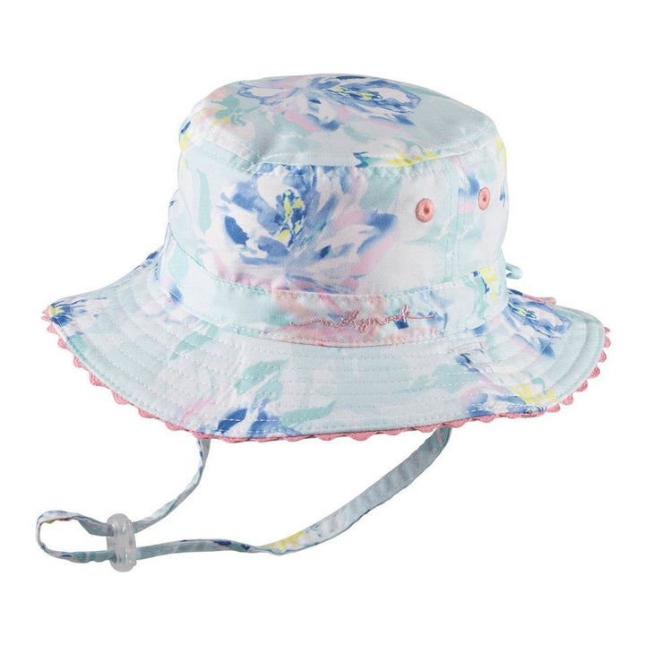 Millymook and Dozer Baby - Bucket Hat - Blush