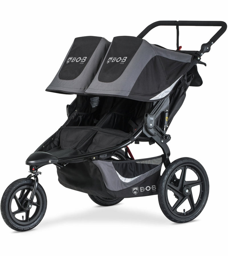 bob stroller cargo conversion kit BOB Revolution Flex 3.0 Duallie Jogging Stroller