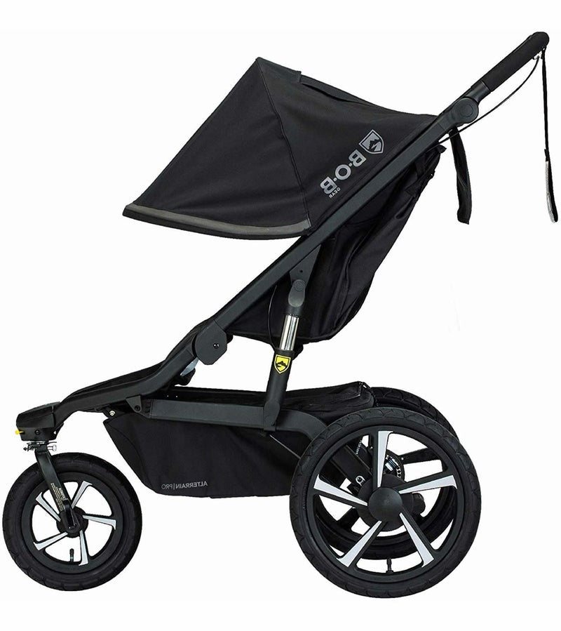 bob pro jogging stroller BOB Alterrain Pro Jogging Stroller w/Handbrake