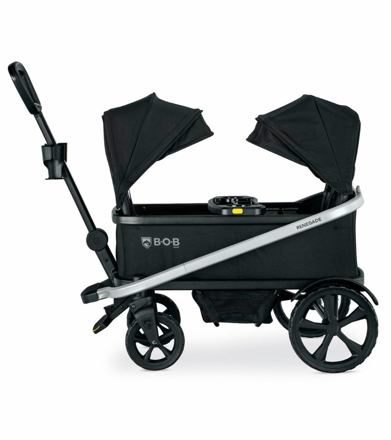 Bob Gear Renegade 3 seater Stroller Wagon Baby Grand