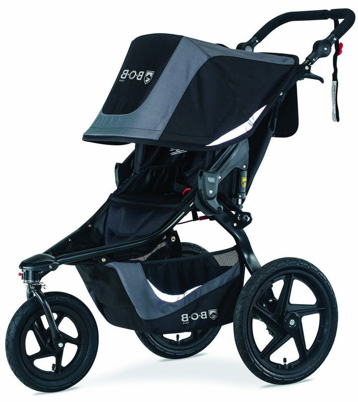 how to close bob jogging stroller BOB Revolution Flex 3.0 Jogging Stroller