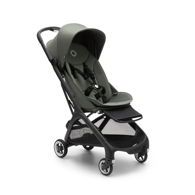 Bugaboo Butterfly Stroller Baby Grand