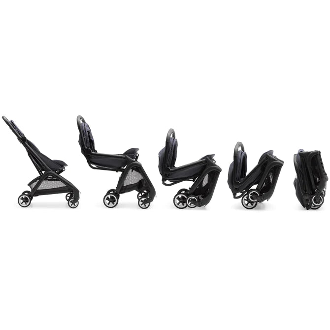Butterfly stroller and sales carseat