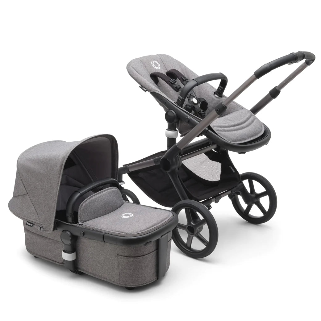 Fox stroller on sale