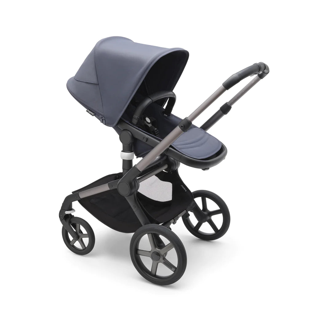 Bugaboo Fox 5 Stroller Baby Grand