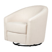 Babyletto Madison Swivel Glider in Eco Fabrics