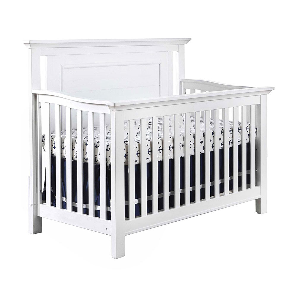 Pali Como Flat Top Forever Convertible Crib Baby Grand